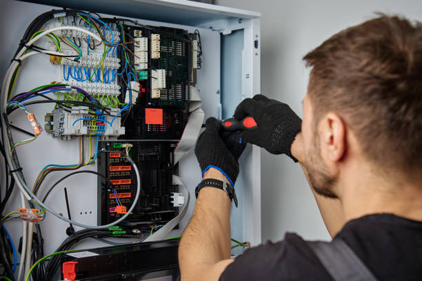 Licensed Electrical Panel Upgrade service in Jekyll Island, GA - No Joke electrician